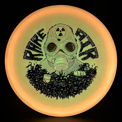 Quantum Color Lunar Vela F2 (Run 1.1) - RADioactive Man Stamp