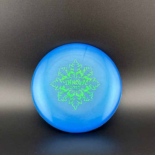 Luster Champion Mini Marker - Holiday Edition