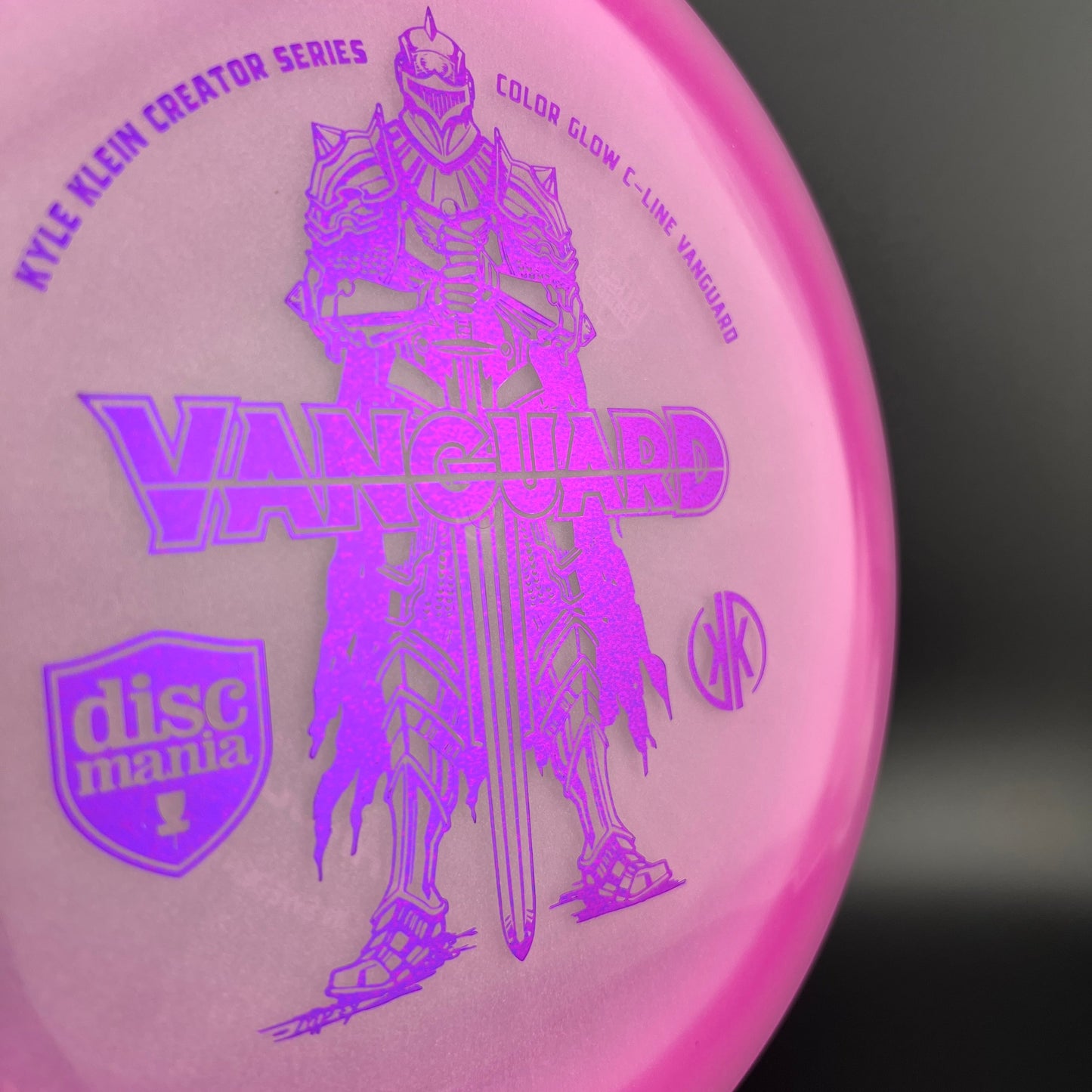 Color Glow C-Line Vanguard - Kyle Klein Creator Series