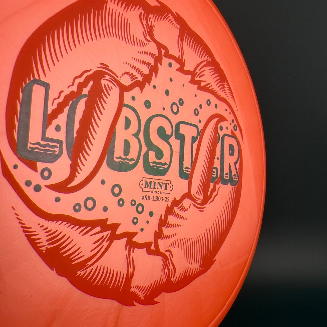 Sublime Lobster - 3rd Run - Levi Whitpan