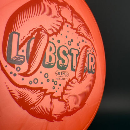 Sublime Lobster - 3rd Run - Levi Whitpan