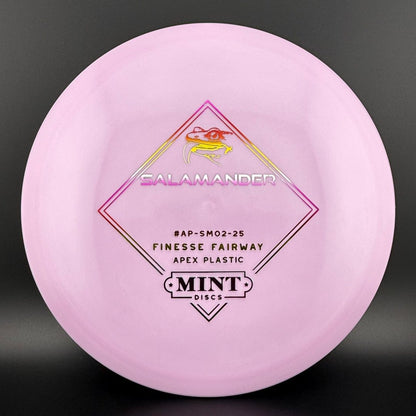 Lightweight Apex Salamander - 2nd Run