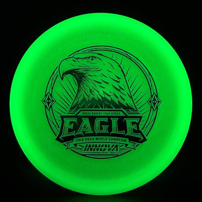 Proto Glow Champion Eagle - Gregg Barsby 2025 Tour Series