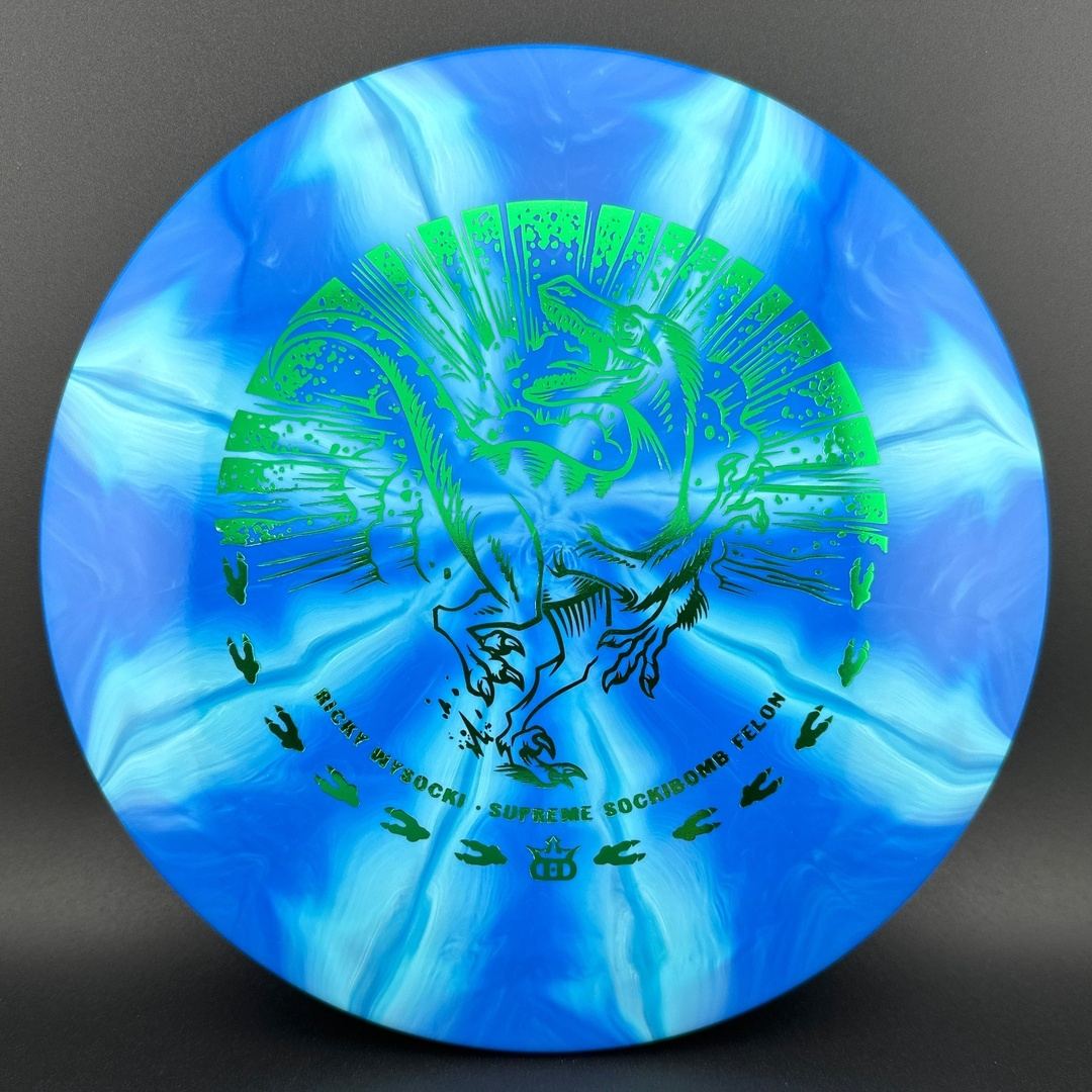 Supreme Burst Sockibomb Felon - Ricky Wysocki Signature Series