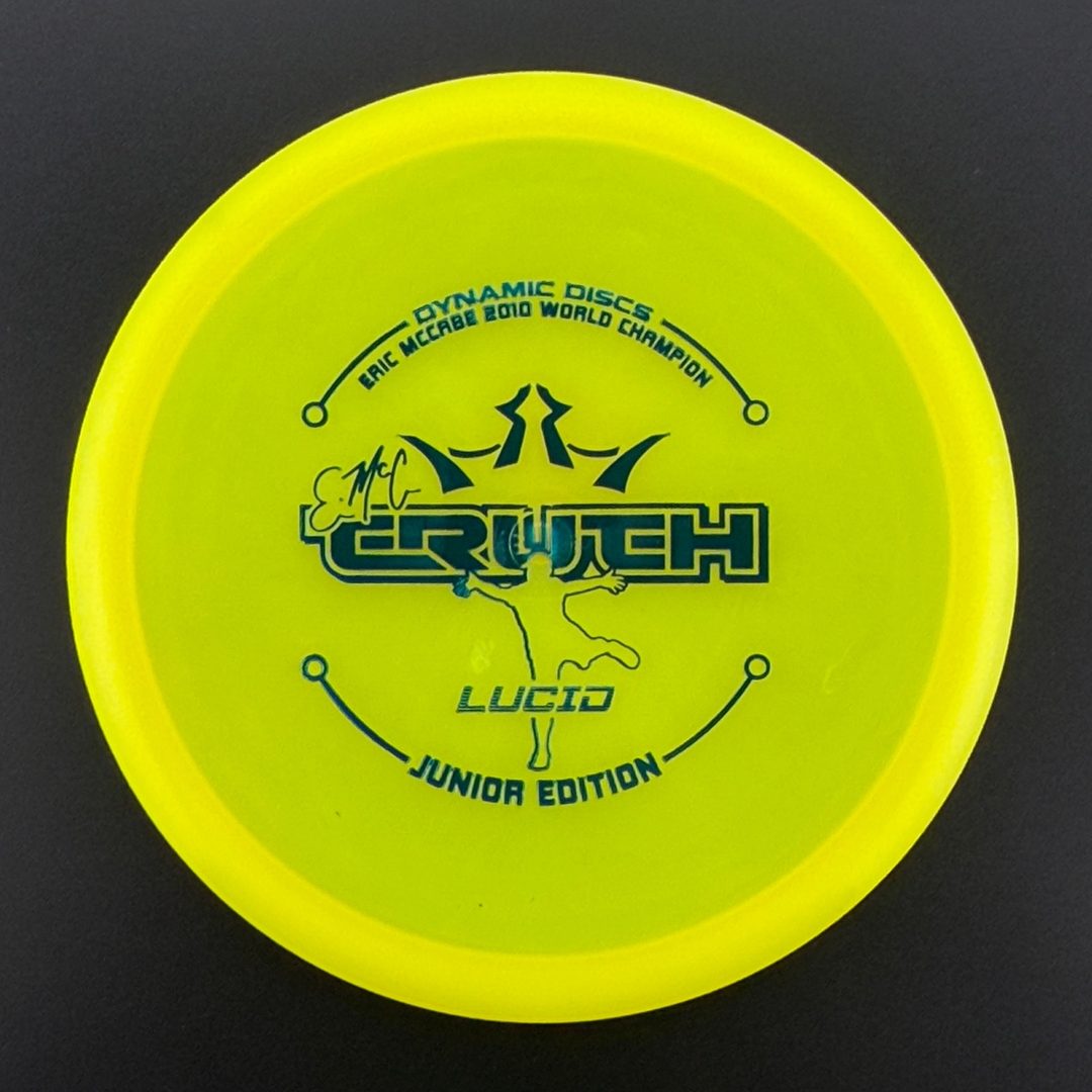 Lucid Emac Truth - Junior Edition (6" Mini Disc)