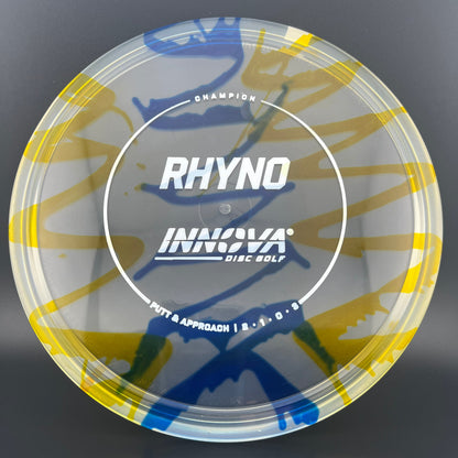 I-Dye Champion Rhyno
