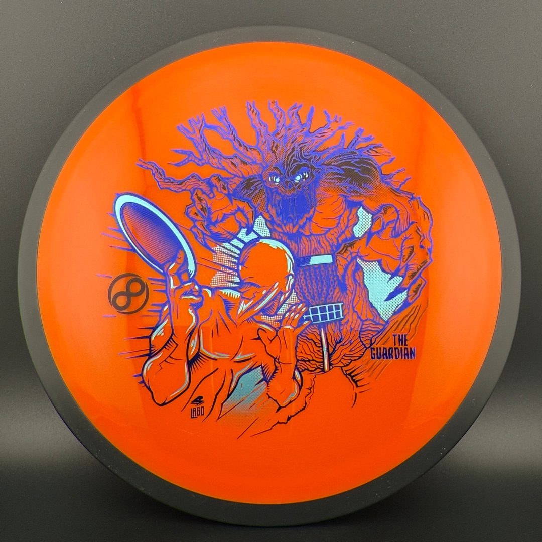 Neutron Trail - "The Guardian" Infinite VIP Series #107 - 1/750