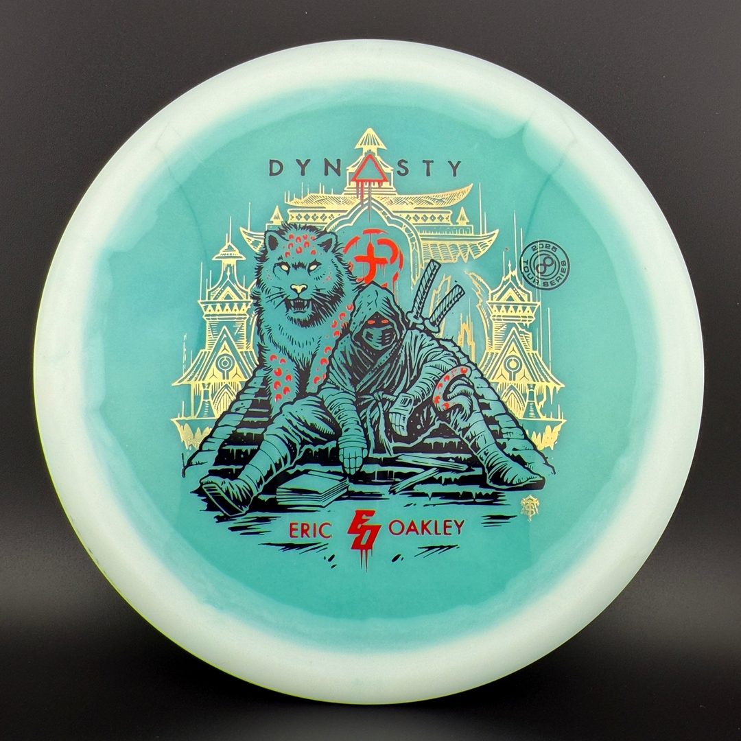 Halo Glow C-Blend Dynasty - Eric Oakley 2025 Tour Series