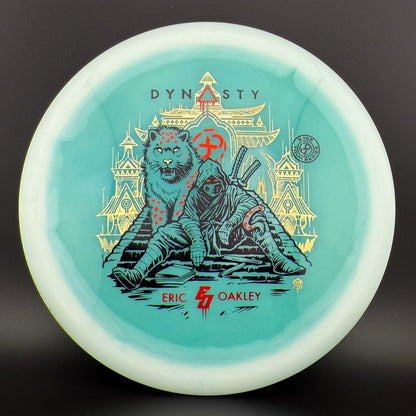 Halo Glow C-Blend Dynasty - Eric Oakley 2025 Tour Series