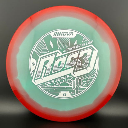 Proto Glow Halo Star Roc3 - Jennifer Allen 2025 Tour Series