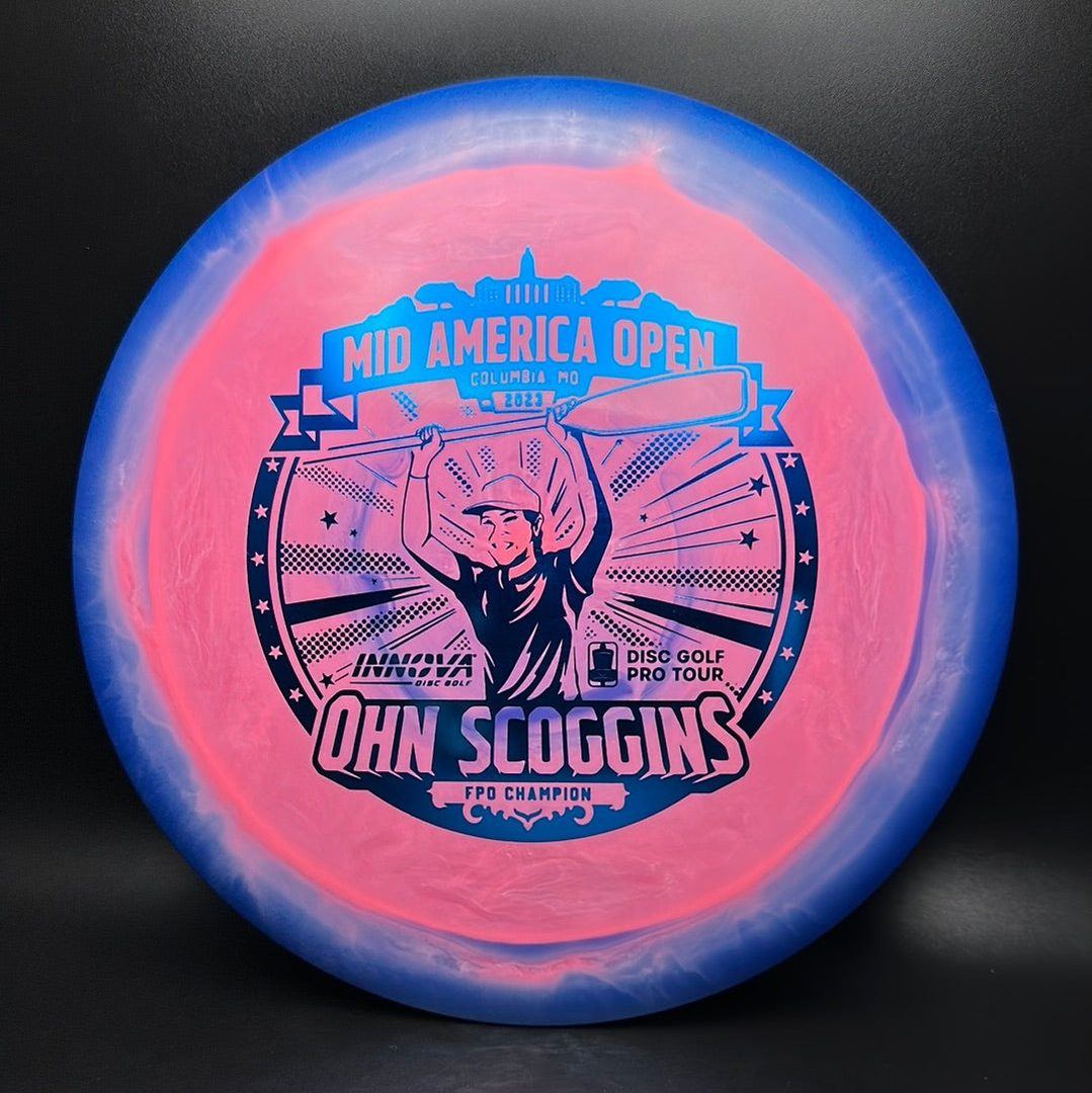 Halo Star Destroyer - Ohn Scoggins Mid America Open 2023 Champion