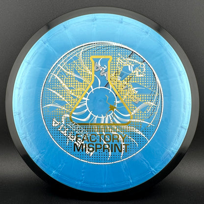 Plasma Inertia - Factory Misprint