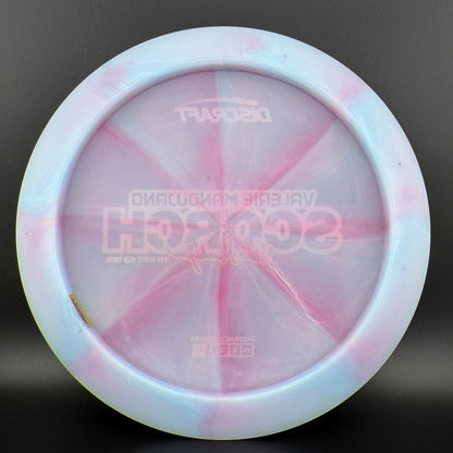 Z Swirl Scorch - Valerie Mandujano 2025 Tour Series