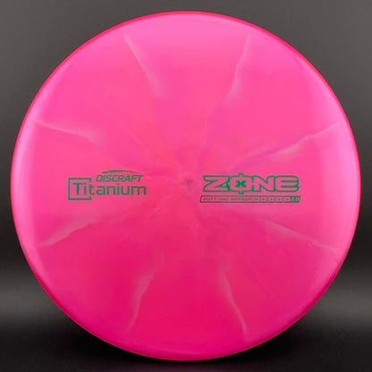 Titanium Swirl Zone
