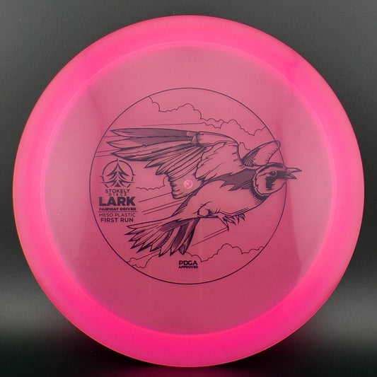 Meso Lark - First Run