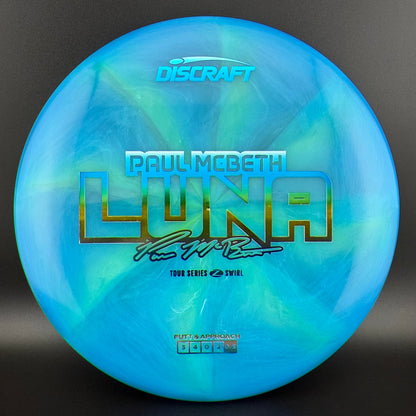 Z Swirl Luna - 2025 Paul McBeth Tour Series