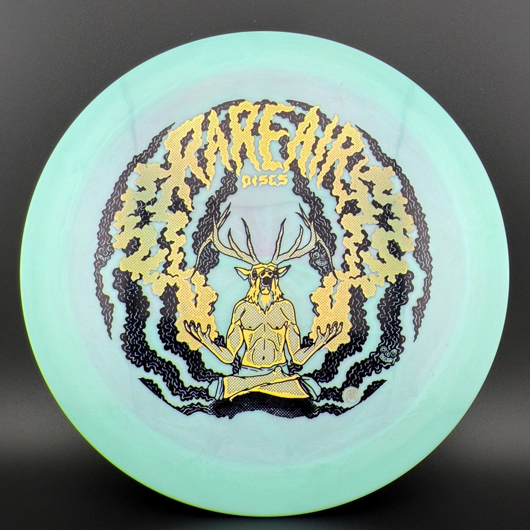 Swirly S-Blend Sultan - Elk Man by Ripper Studios