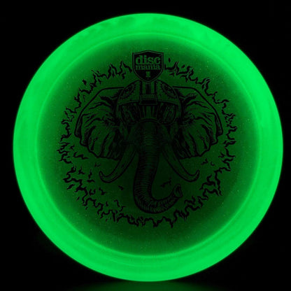 Glow Metal Flake Horizon C-Line FD3 - Limited Edition Solar Flare - Alden Harris