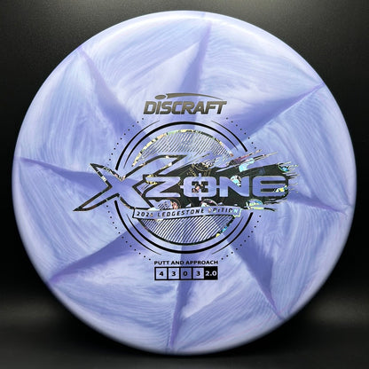 X Swirl Zone - 2024 Ledgestone Edition