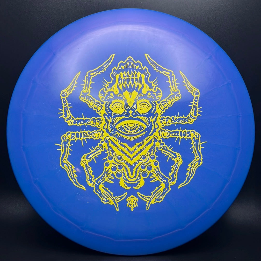 Ethereal Construct - Limited "Eyerachnid" Stamp
