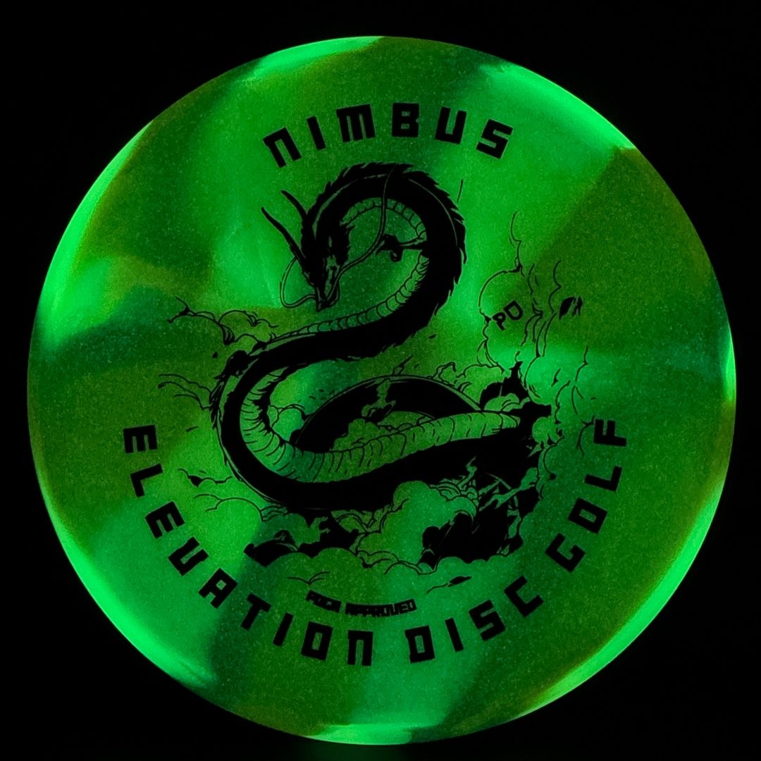 glO-G Glow Nimbus - First Run