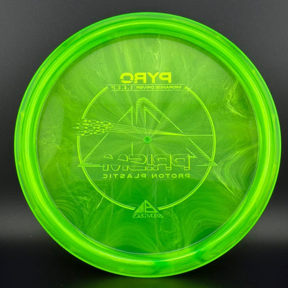 Prism Proton Pyro