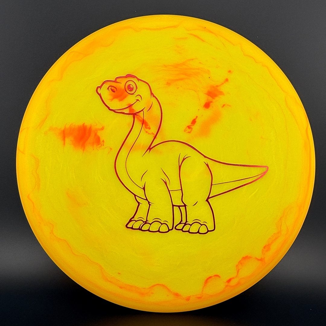 Egg Shell Brachiosaurus
