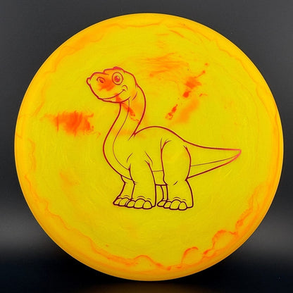 Egg Shell Brachiosaurus