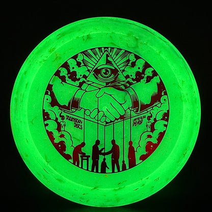Glow Retina Psyop - Infected Edition