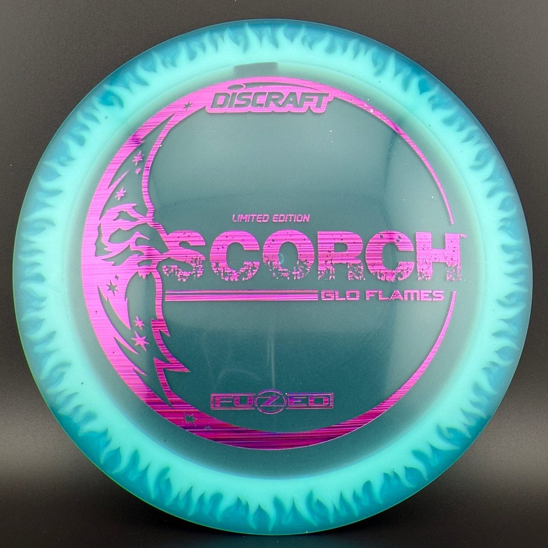 FuZed Glo Flames Scorch - Limited Edition