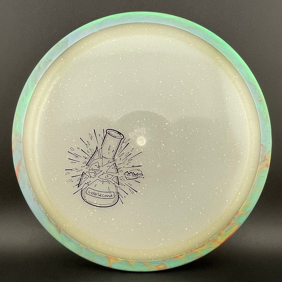 Particle Eclipse Fireball - Lab Second