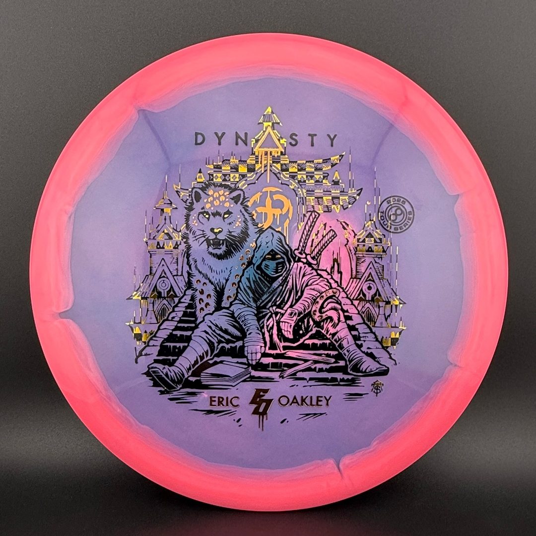Halo Glow C-Blend Dynasty - Eric Oakley 2025 Tour Series