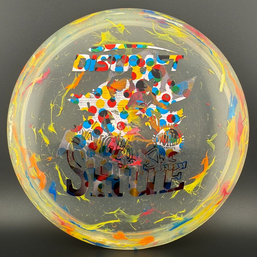 Jawbreaker Z FLX Buzzz SS - Paige Shue Ledgestone 2025