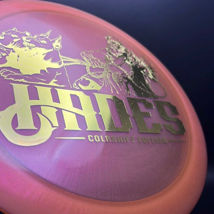 Colorshift Z Hades - First Run - Paul McBeth