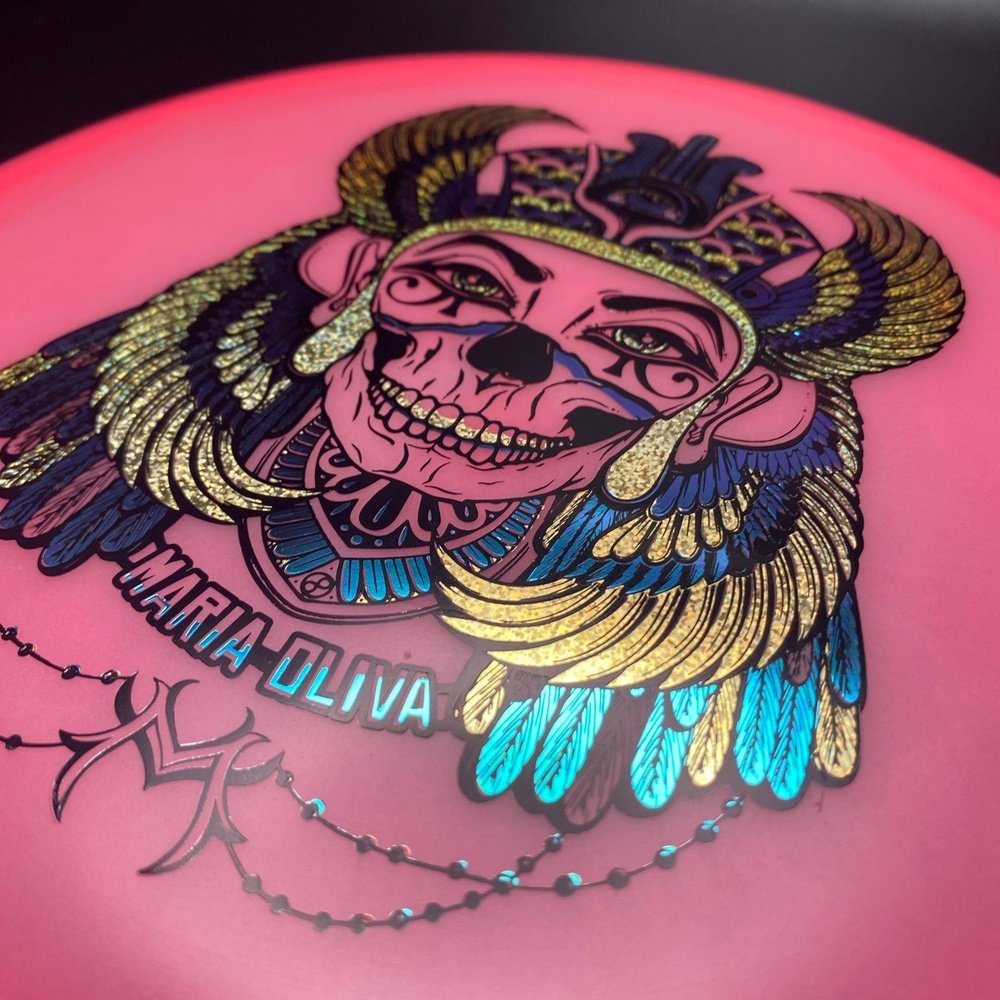 Color Glow C-Blend Anubis - "Maria Oliva" TS