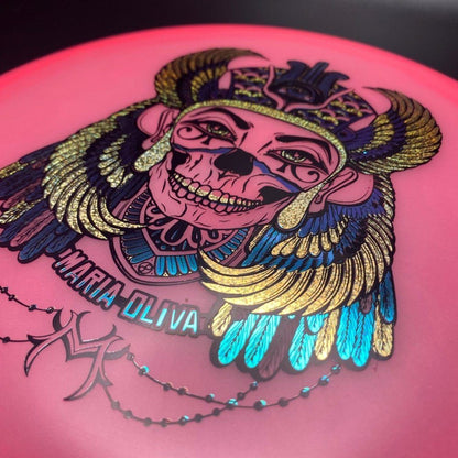 Color Glow C-Blend Anubis - "Maria Oliva" TS
