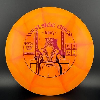Tournament Burst King