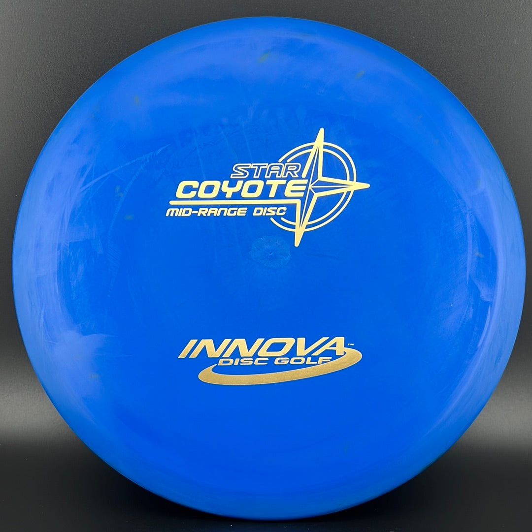 Star Coyote (Penned) - OOP