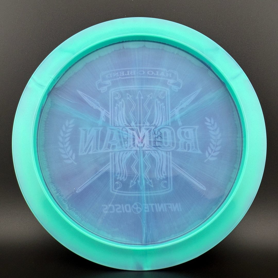 Halo C-Blend Roman