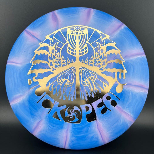 Lux Vapor Spore (Prototype) - Huck Peace - Huk Lab