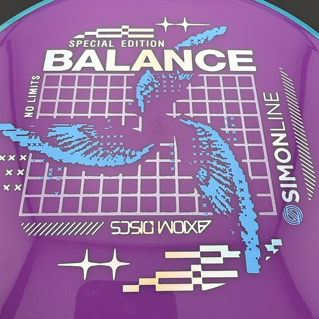 Neutron Balance - Simon Line - Special Edition