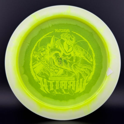 Halo Champion Wraith - Garrett Gurthie 2024 Tour Series