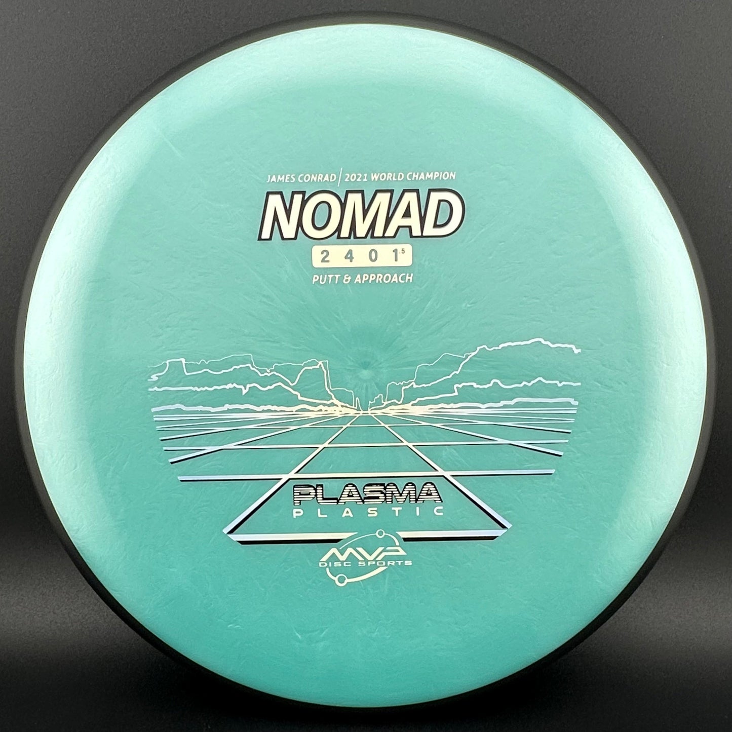 Plasma Nomad