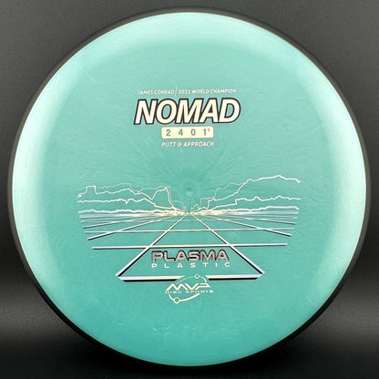 Plasma Nomad