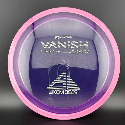 Proton Vanish