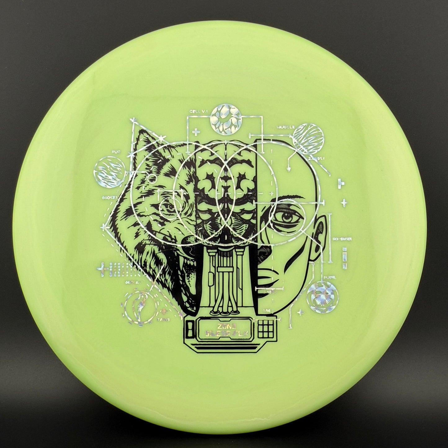 ESP FLX Zone SS - Limited Edition 1/500