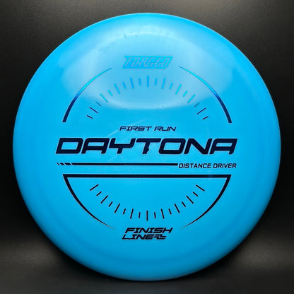 Forged Daytona - First Run