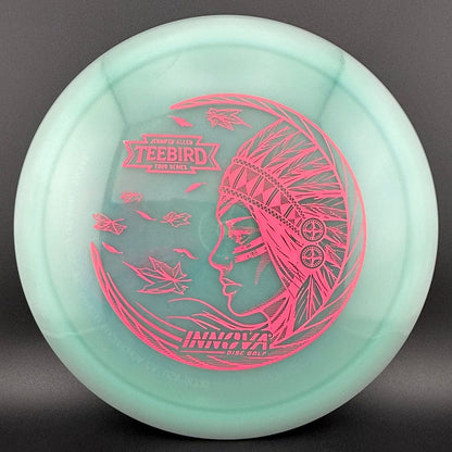 Proto Glow Champion Teebird - 2025 Jennifer Allen Tour Series