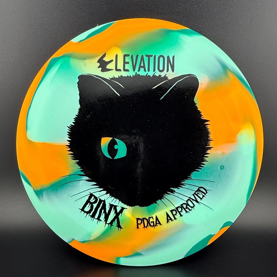 OG Binx - First Run