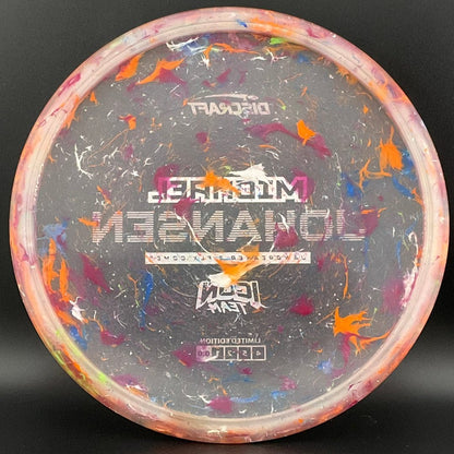 Jawbreaker Z FLX Comet - Michael Johansen Icon Team